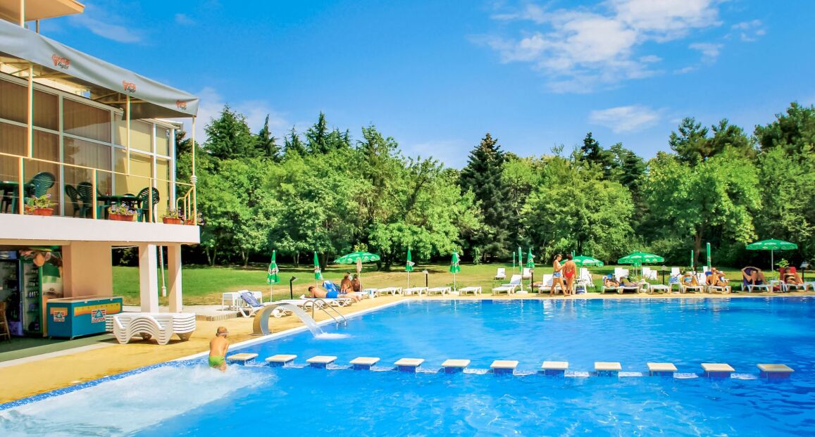 hotel w bulgarii