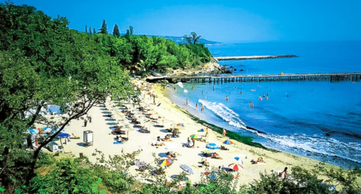 hotel w bulgarii