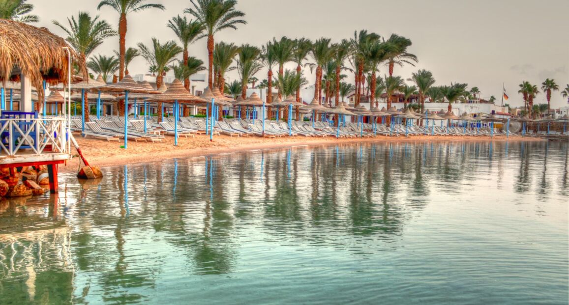 hotel w egipcie