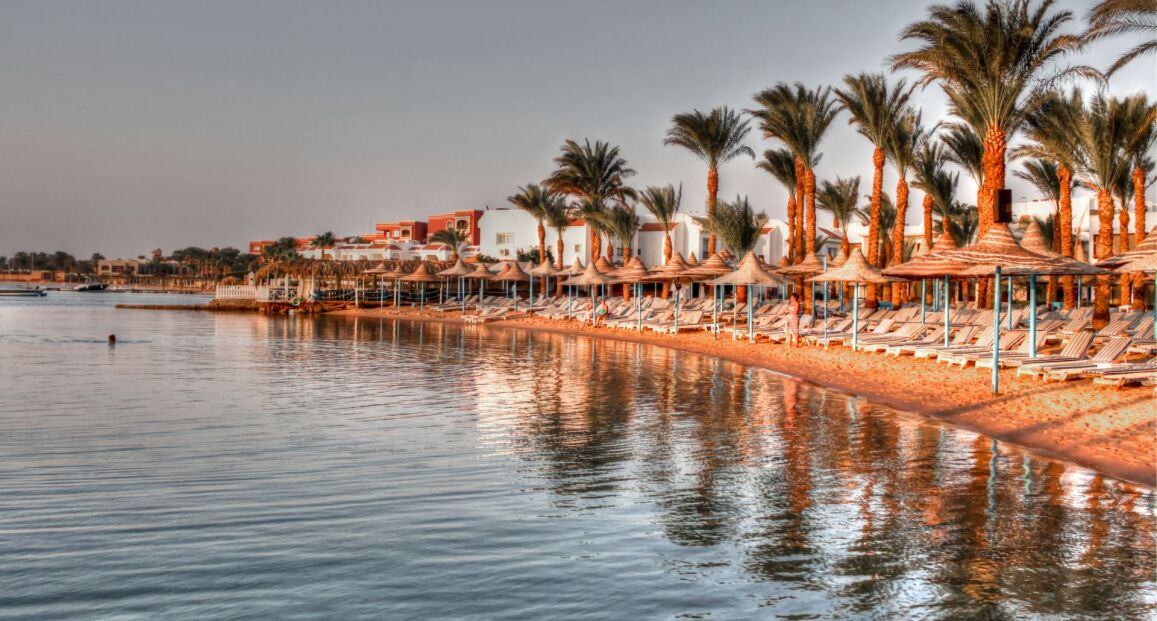 hotel w egipcie