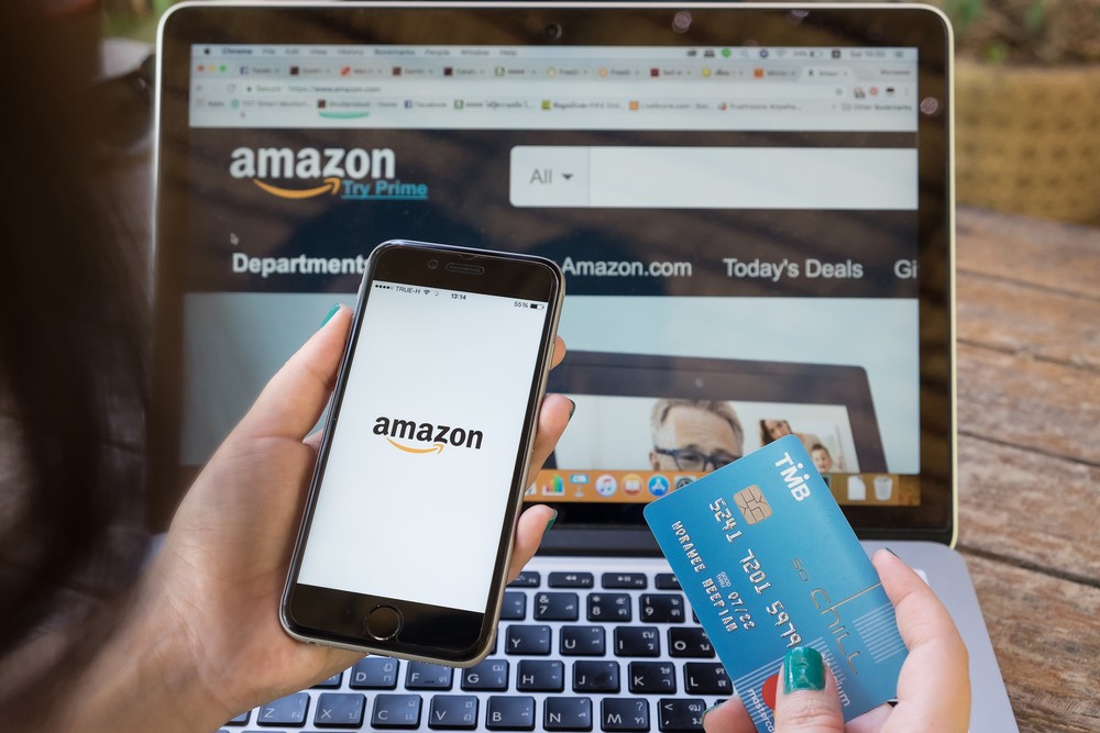 Zakup na Amazonie