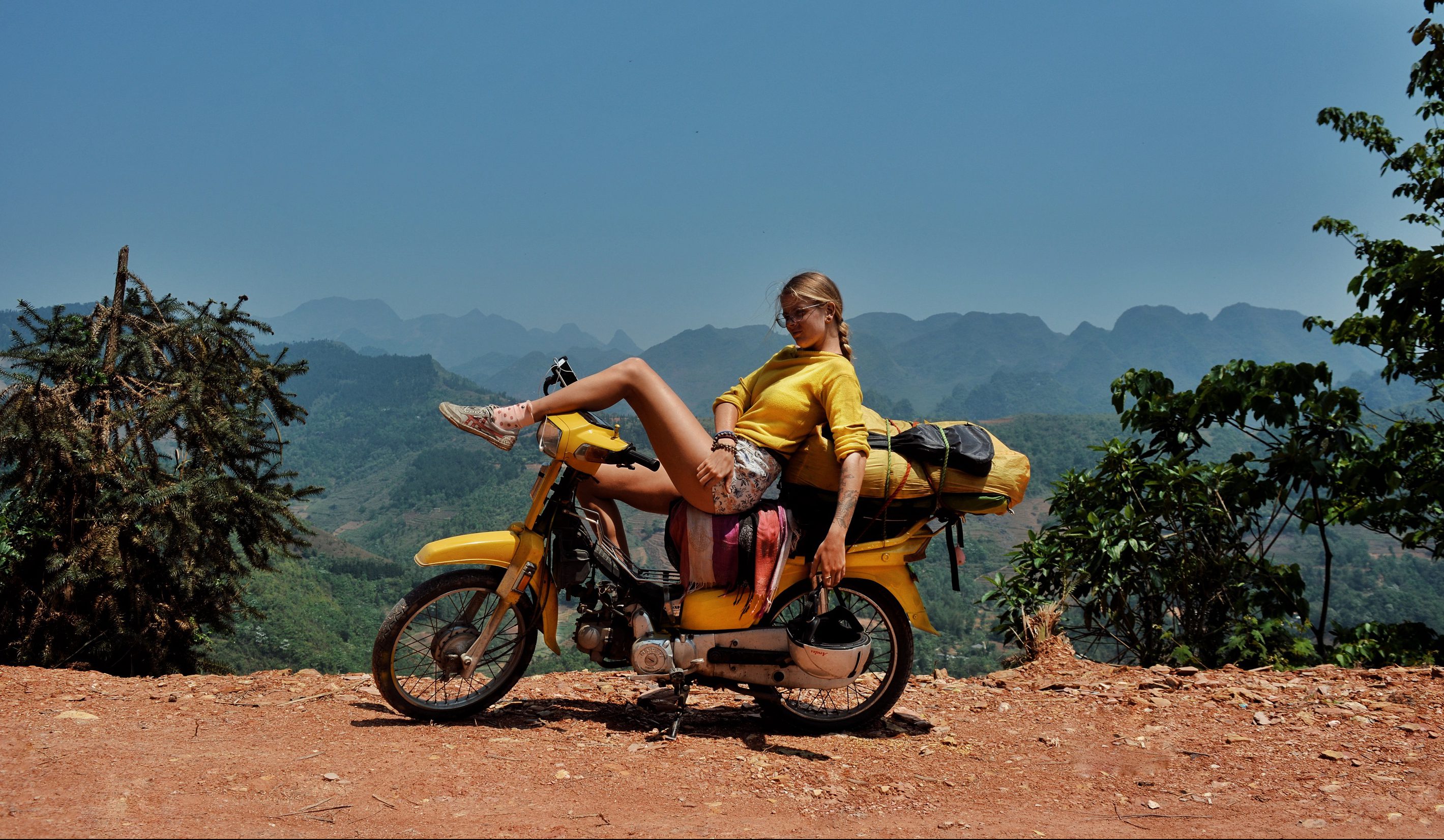 Dominika przez 210 dni samotnie podróżowała po Azji. Budżet? 30 PLN dziennie!