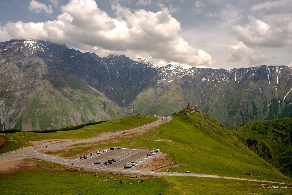Gruzja (c) Anzor Mekhrishvili