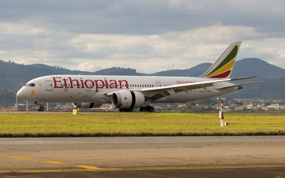 Ethiopian Airlines
