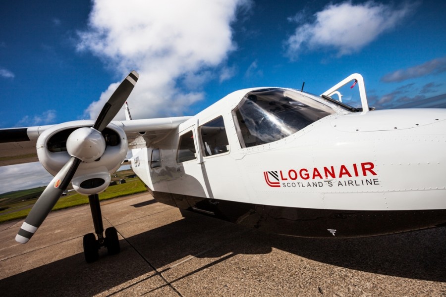 Loganair