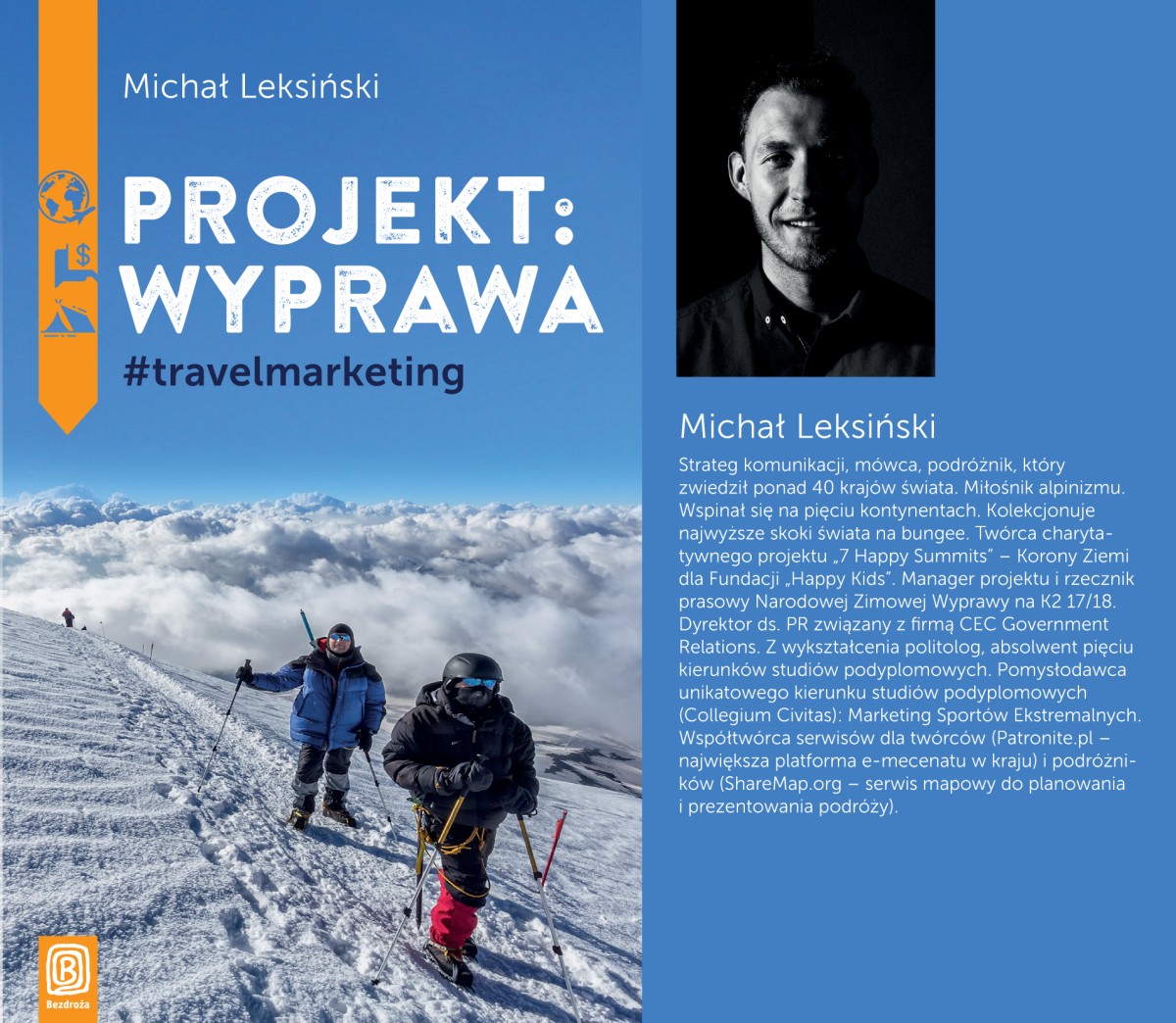 Książka Projekt Wyprawa