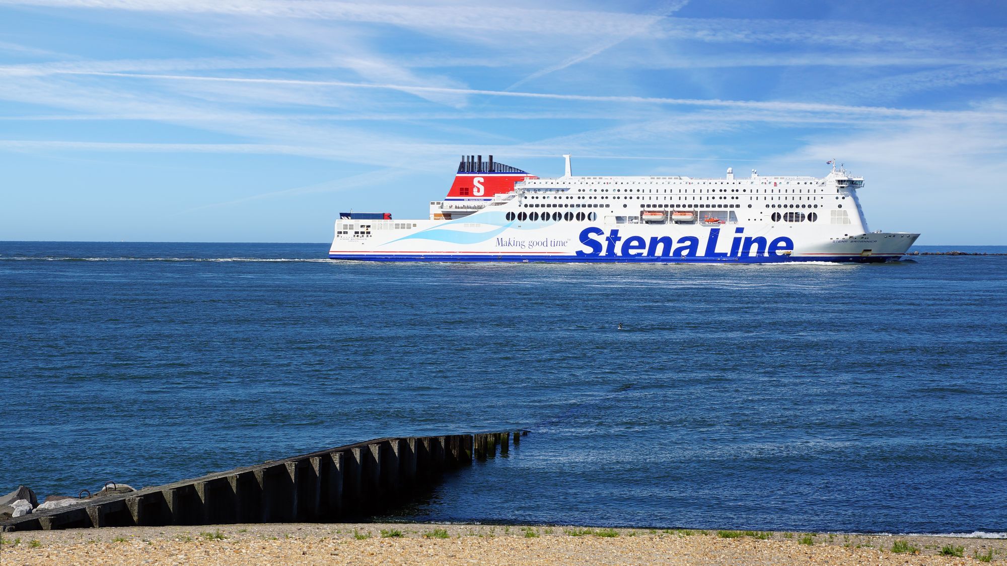 Stena Line: 24-godzinny rejs do Szwecji za 50 PLN. Również na wakacje!