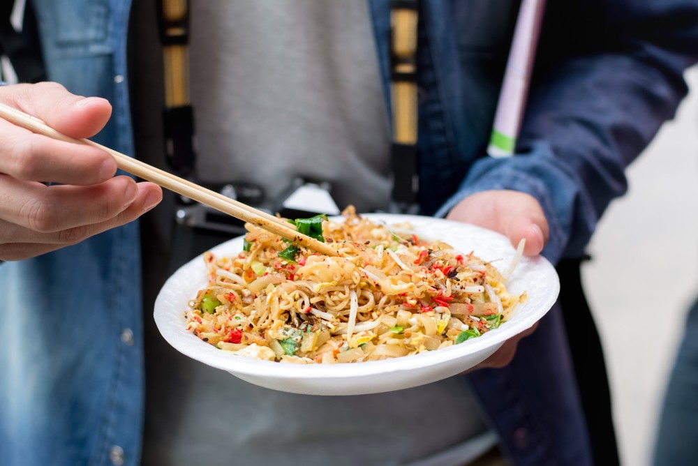 Pad Thai