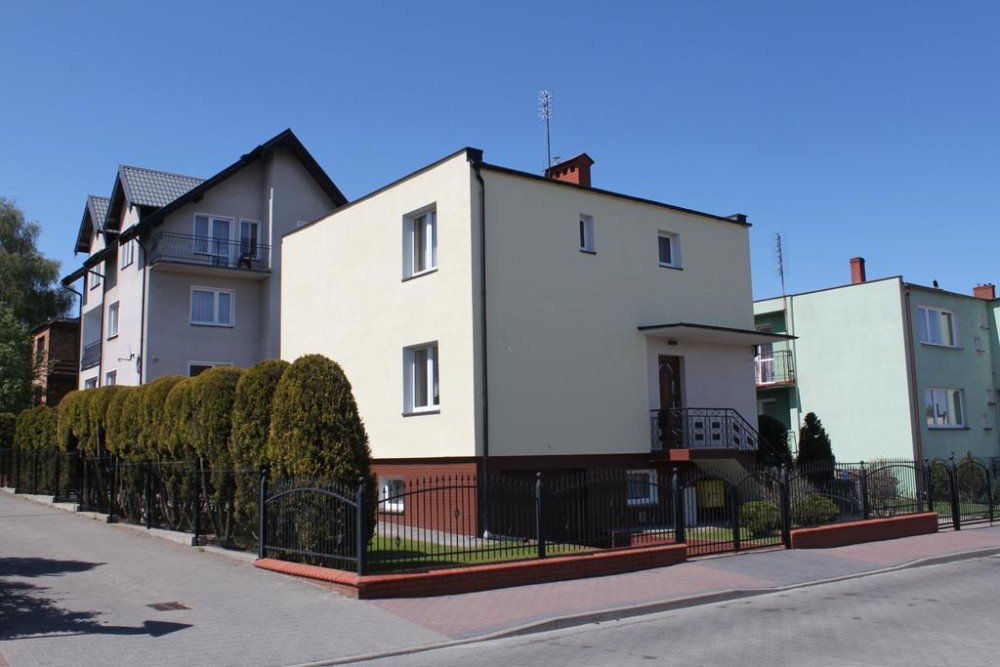 Pokoje Władysławowo