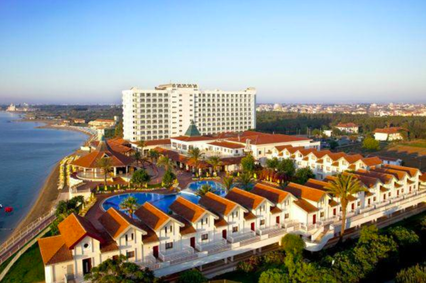 hotel na cyprze