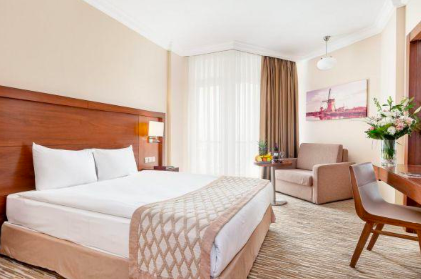 hotel na cyprze