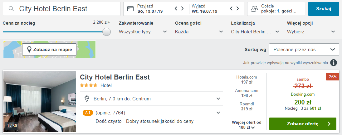 Berlin hotel