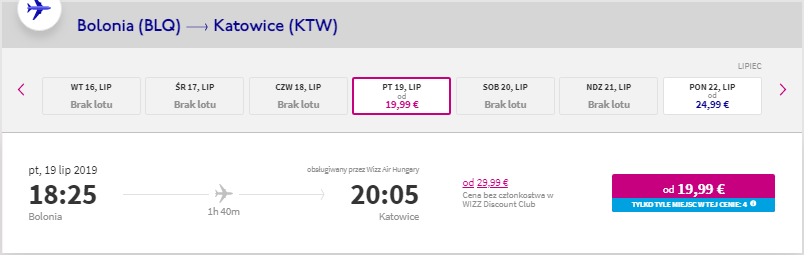 Rezerwacja lotów