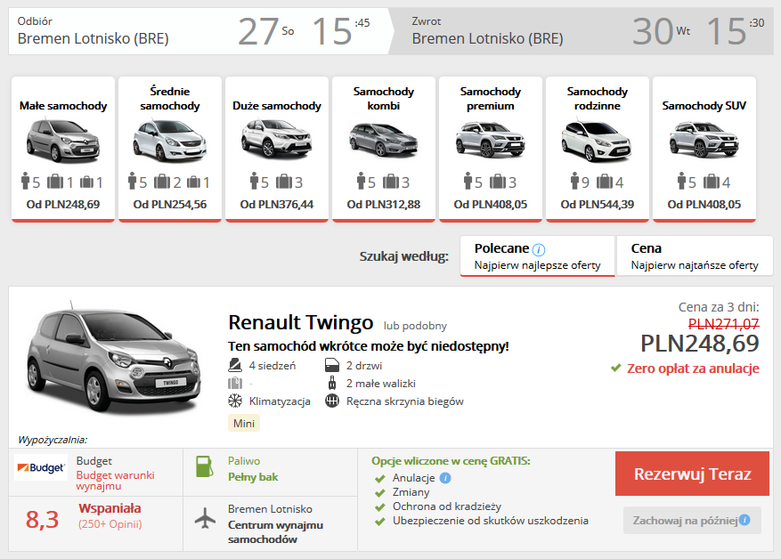 Brema auto