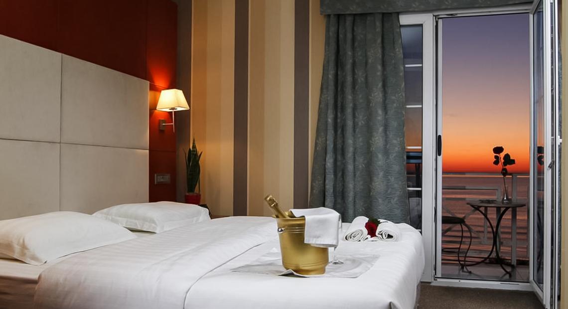Pokój w hotelu
