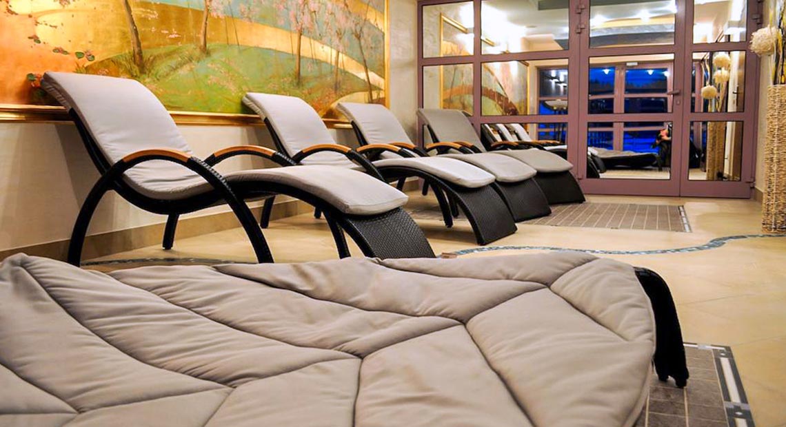 Spa w hotelu