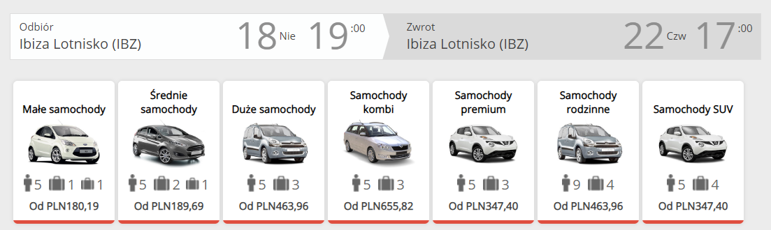 ibiza auto