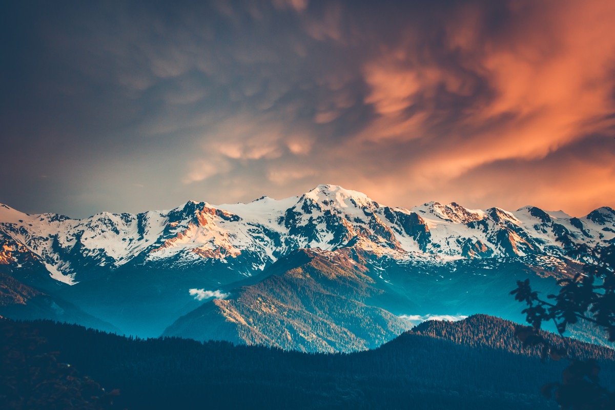 Sylwester w Gruzji za 697 PLN. Loty do Kutaisi z Warszawy + noclegi hotelu