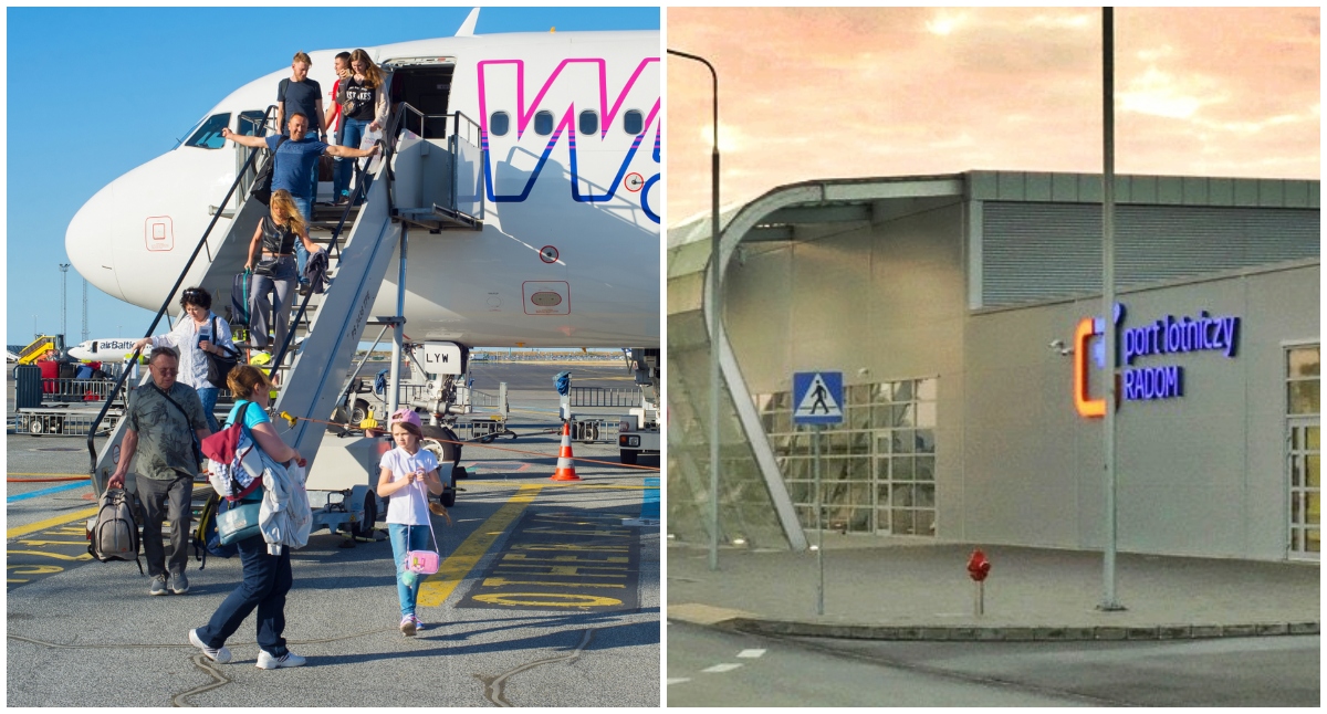 Szef PPL pewny, że Wizz Air przeniesie się z Warszawy do Radomia