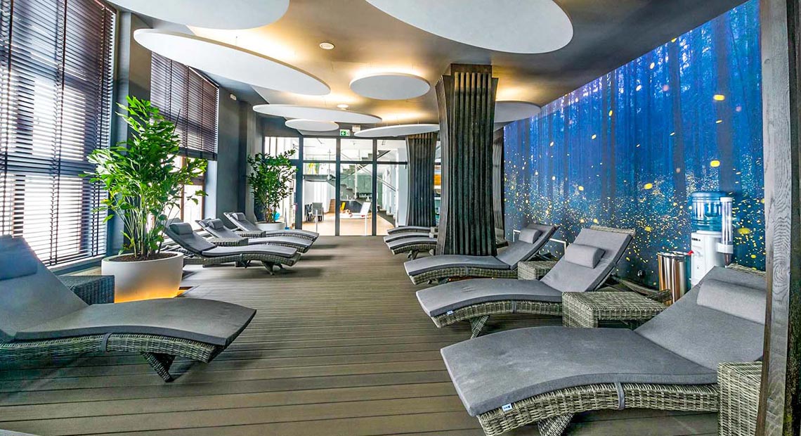 hotelowe SPA