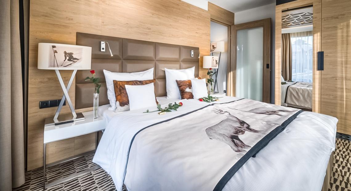 Pokój w hotelu