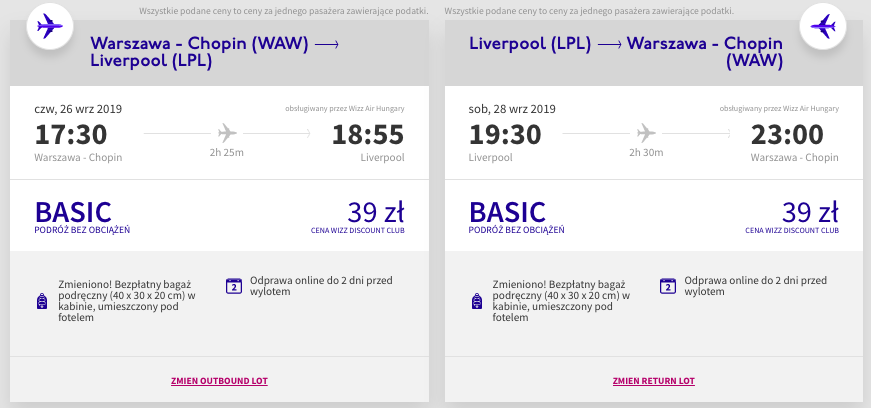 zarezerwuj loty do liverpoolu