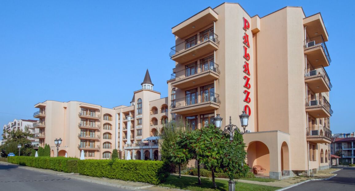 hotel w bulgarii