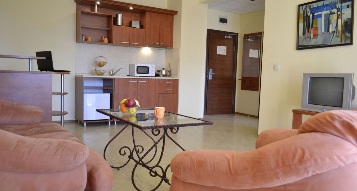 hotel w bulgarii