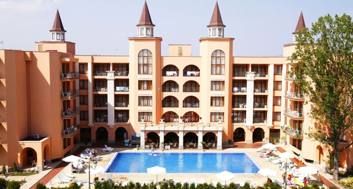 hotel w bulgarii