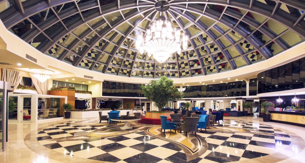 hotel w turcji