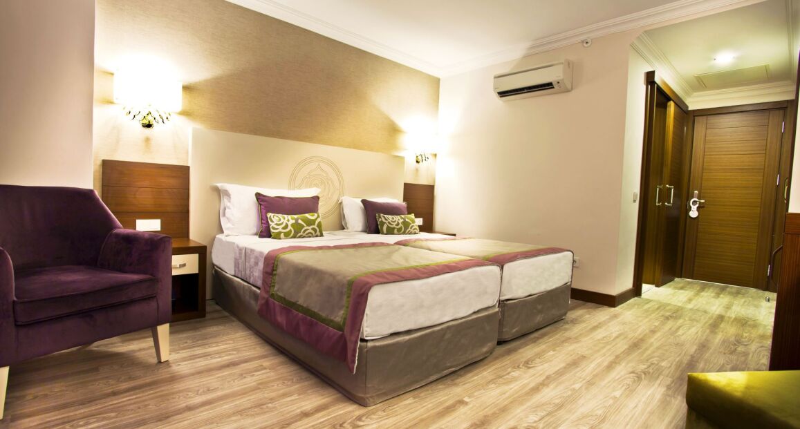 hotel w turcji