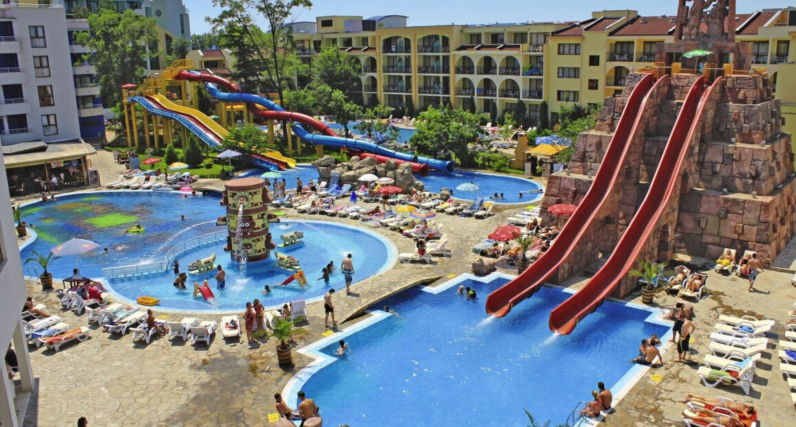 hotel w bulgarii