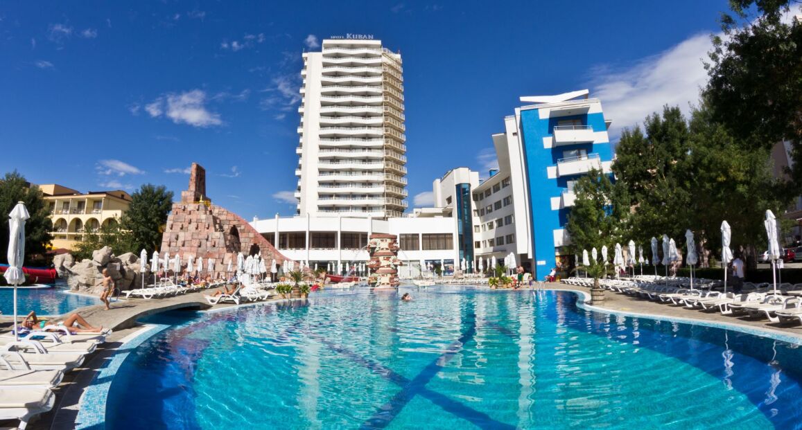 hotel w bulgarii