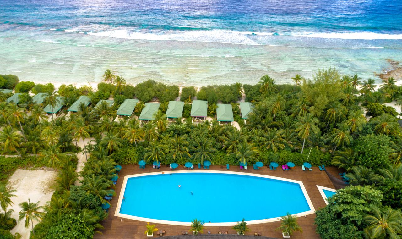 hotel malediwy