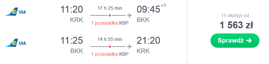 bkk z krk