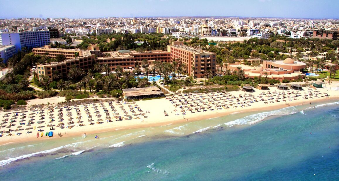 hotel w tunezji