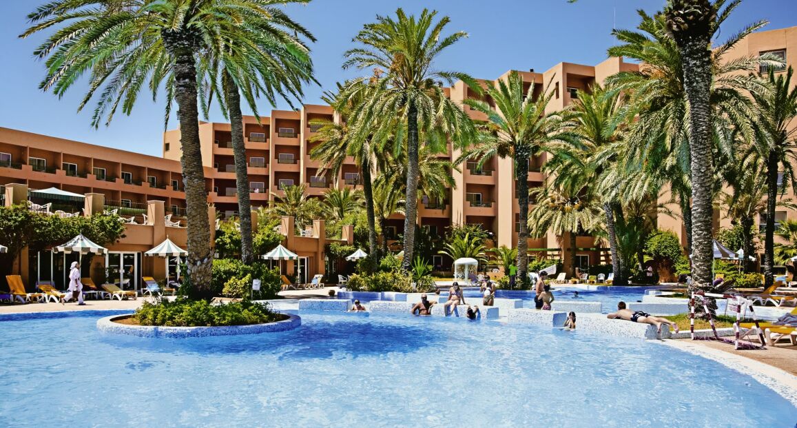 hotel w tunezji