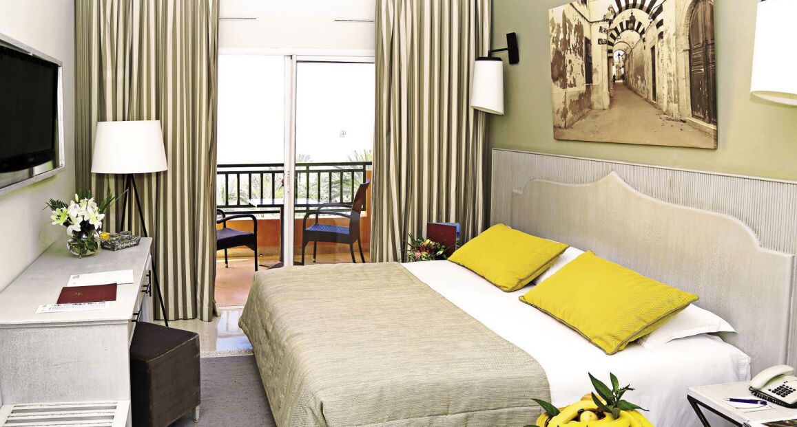 hotel w tunezji