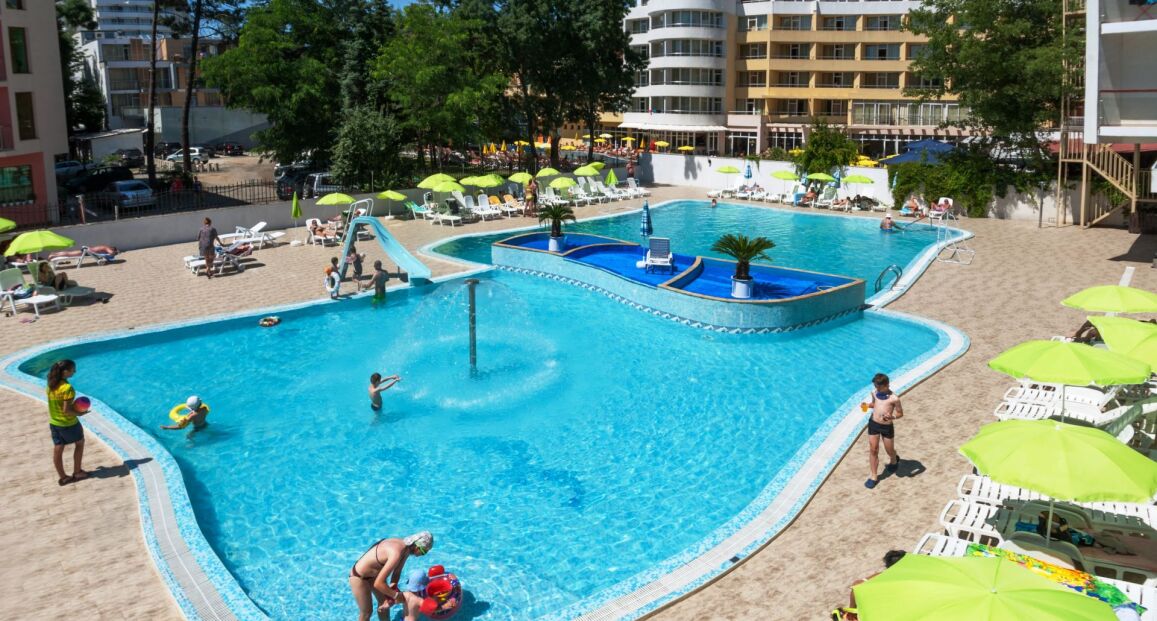 hotel w bulgarii