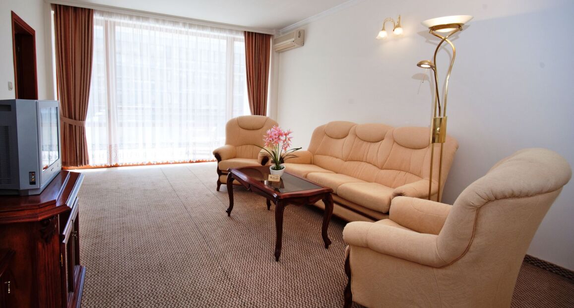 hotel w bulgarii