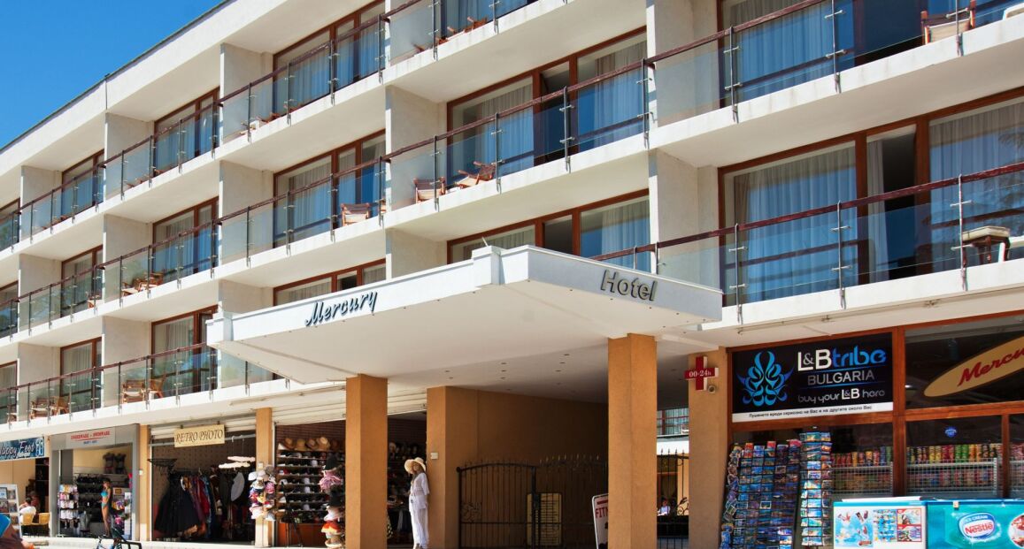 hotel w bulgarii