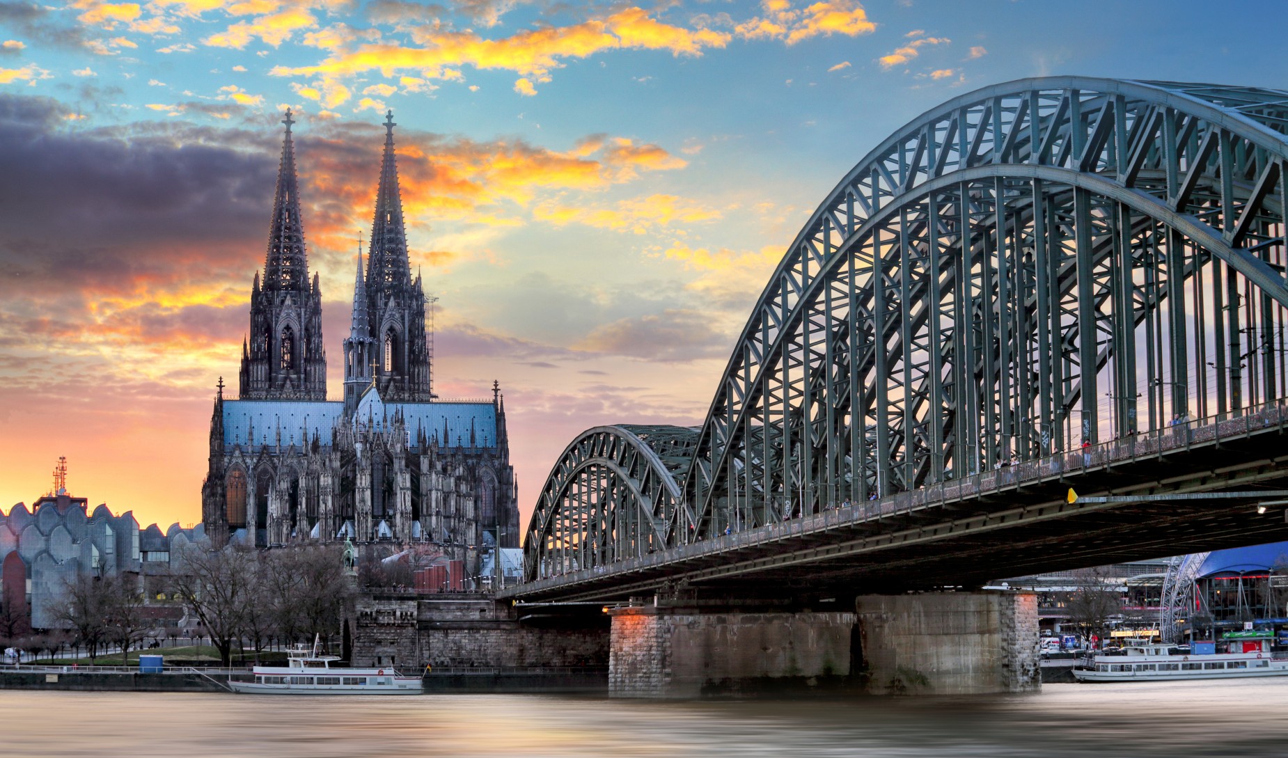 Letnie atrakcje w Kolonii. Daj się porwać sztuce i rozrywce