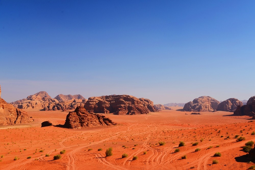 Wadi Rum
