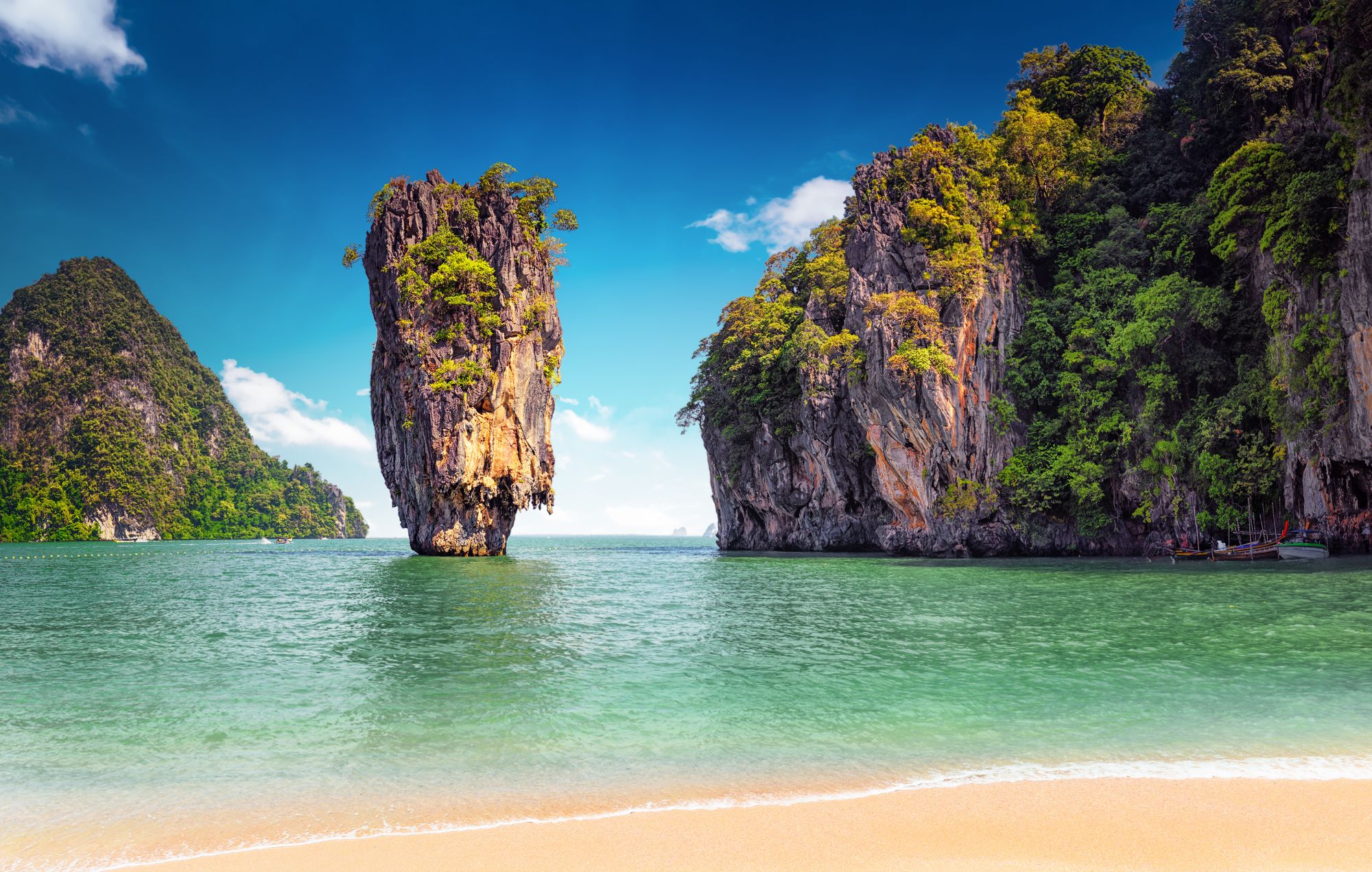 Tydzień na Phuket za 2120 PLN. Loty z Warszawy + 4* hotel