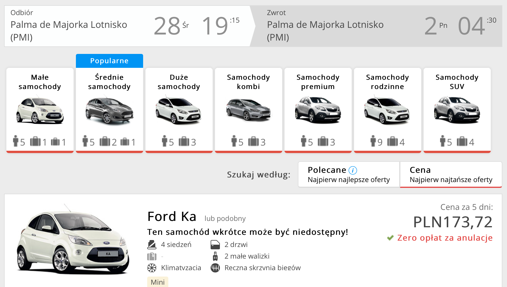 auto majorka