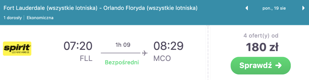 zarezerwuj loty do olrand