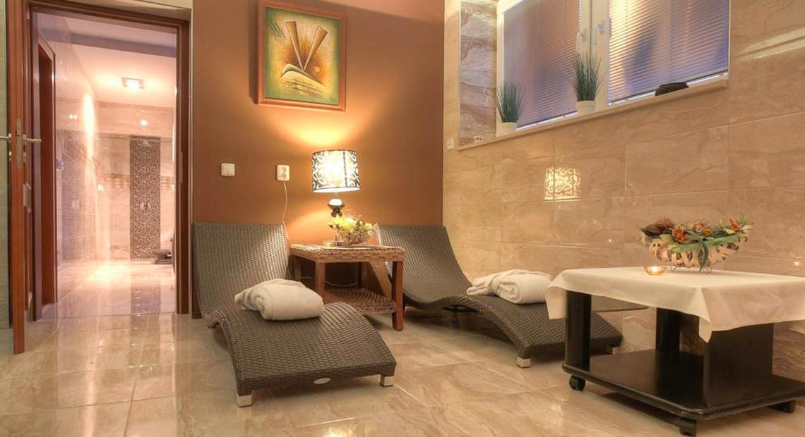 Spa w hotelu