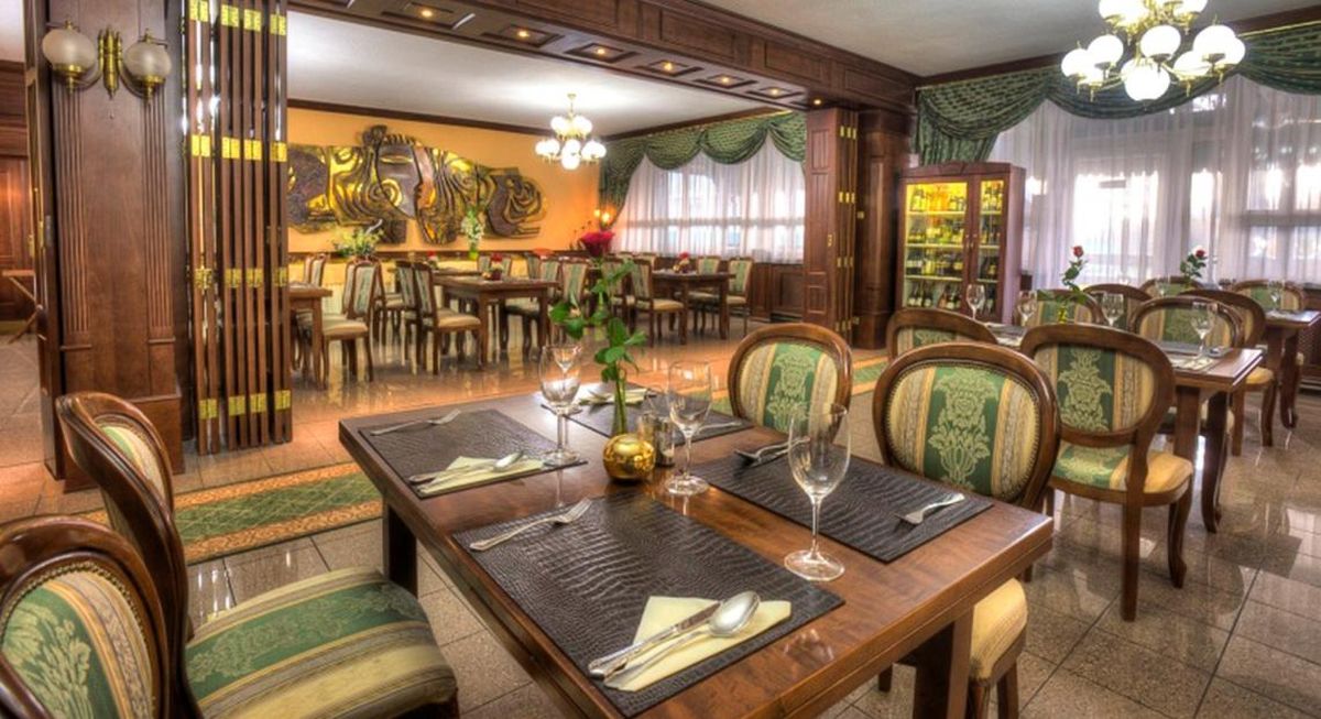 Wakacje: 4* hotel z wyżywieniem na Słowacji za 295 PLN/pokój