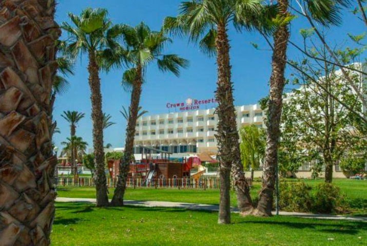 hotel na cyprze