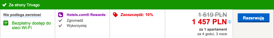 zarezerwuj hotel na islandii